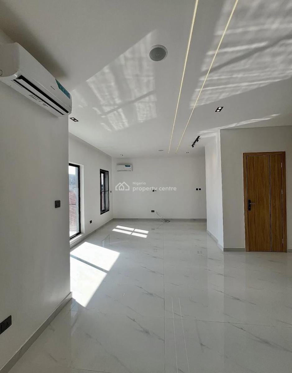 a Serviced Two-bedroom Apartment with a Swimming Pool, Equipped Gym, Ikate Elegushi, Lekki, Lagos, Block of Flats for Sale
