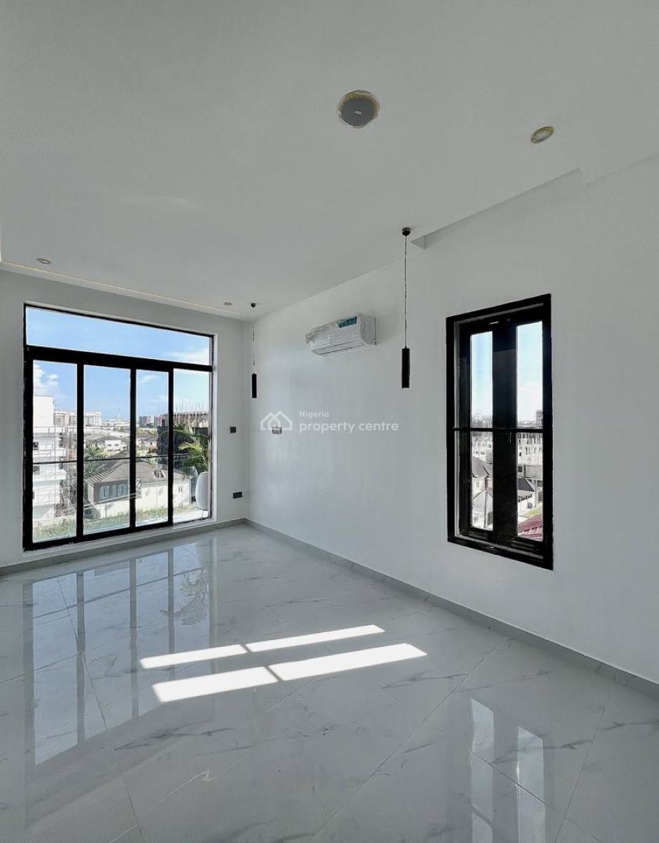 a Serviced Two-bedroom Apartment with a Swimming Pool, Equipped Gym, Ikate Elegushi, Lekki, Lagos, Block of Flats for Sale