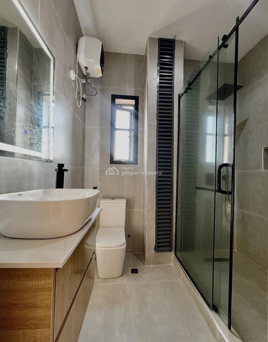 a Serviced Two-bedroom Apartment with a Swimming Pool, Equipped Gym, Ikate Elegushi, Lekki, Lagos, Block of Flats for Sale