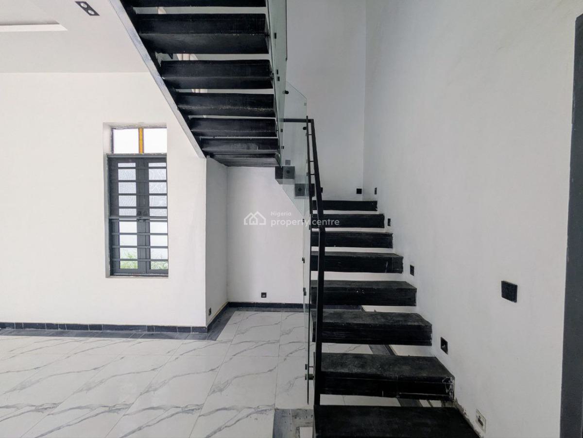 Brand New 5 Bedroom Fully Detached Duplex with Pool, Cinema & Consent, Buena Vista Estate, Orchid Road, Lekki, Lagos, Detached Duplex for Sale