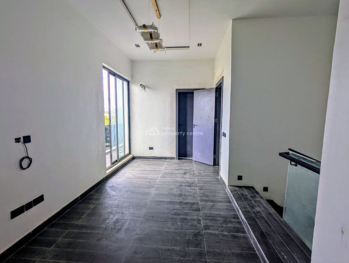Brand New 5 Bedroom Fully Detached Duplex with Pool, Cinema & Consent, Buena Vista Estate, Orchid Road, Lekki, Lagos, Detached Duplex for Sale