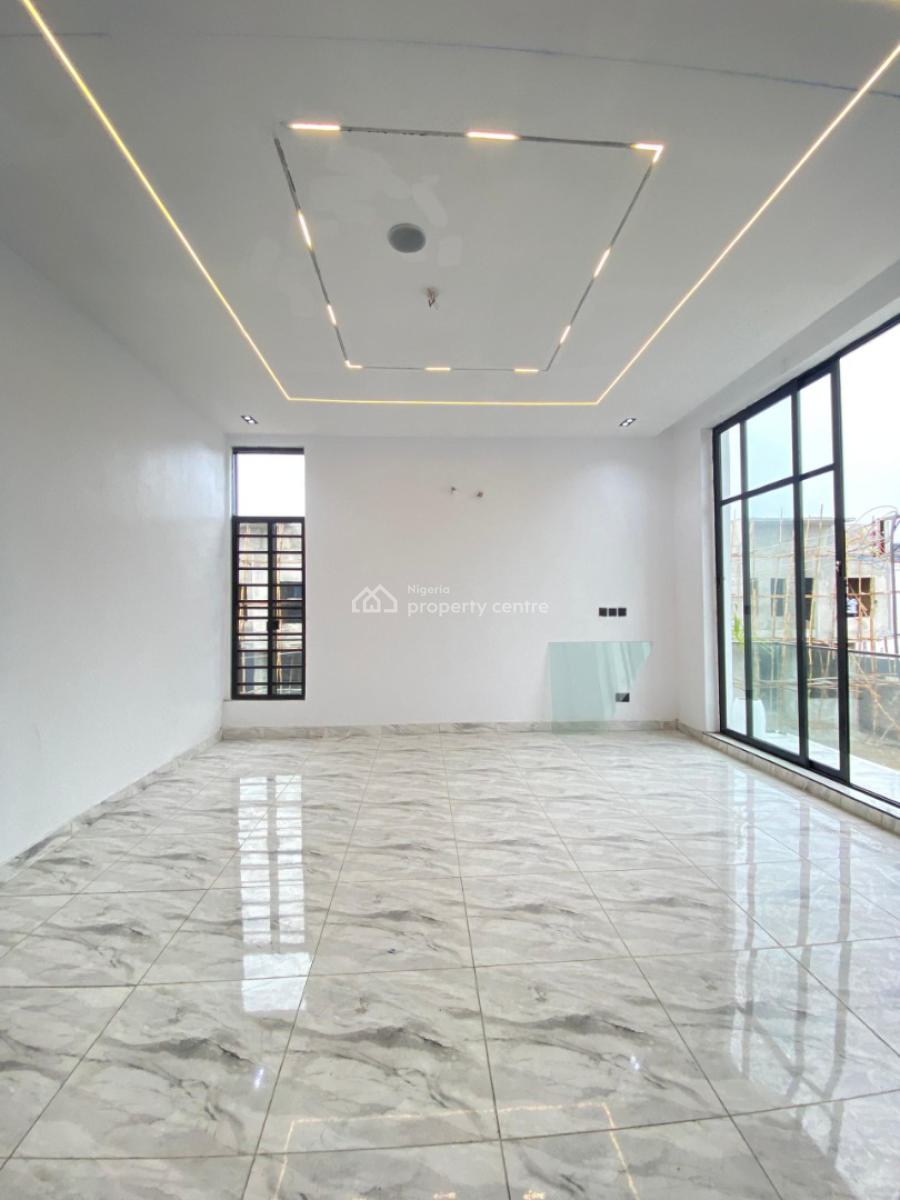 Beautiful and Sharp 4bedroom, Ikota Gra, Ajah, Lagos, Terraced Duplex for Rent