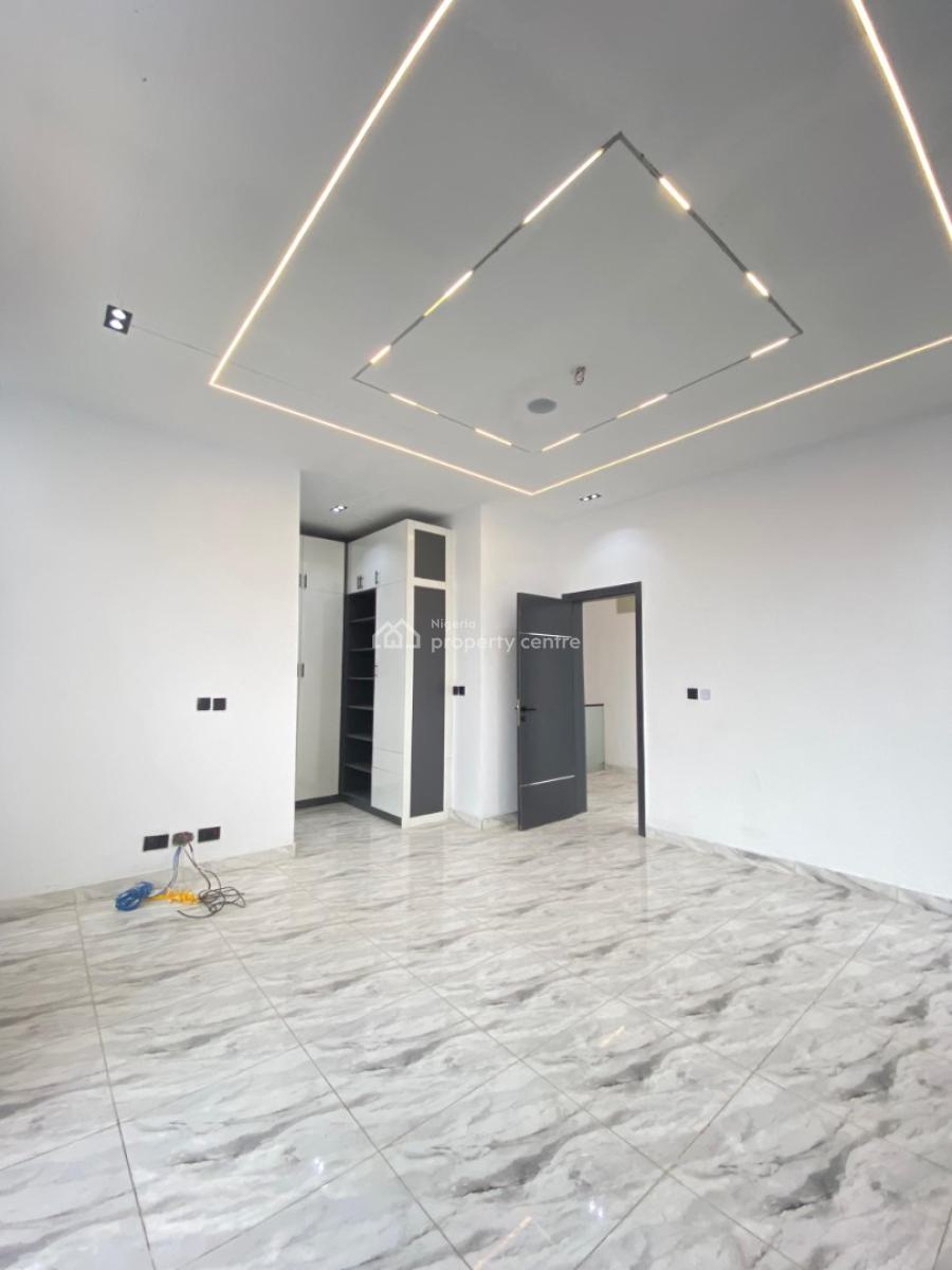 Beautiful and Sharp 4bedroom, Ikota Gra, Ajah, Lagos, Terraced Duplex for Rent