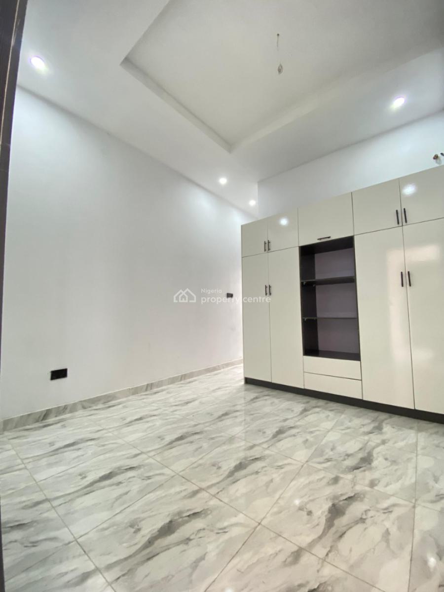 Beautiful and Sharp 4bedroom, Ikota Gra, Ajah, Lagos, Terraced Duplex for Rent