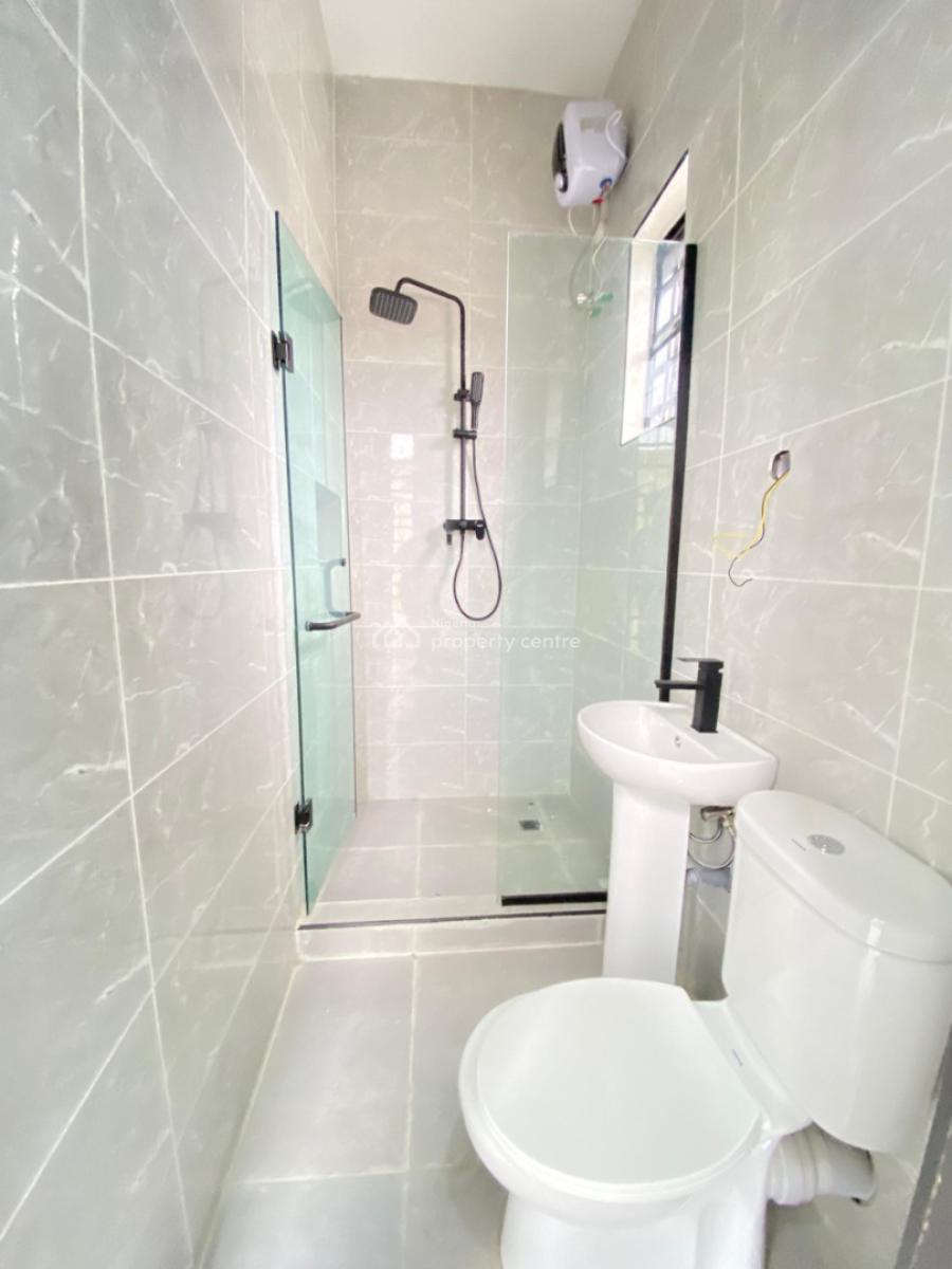 Beautiful and Sharp 4bedroom, Ikota Gra, Ajah, Lagos, Terraced Duplex for Rent