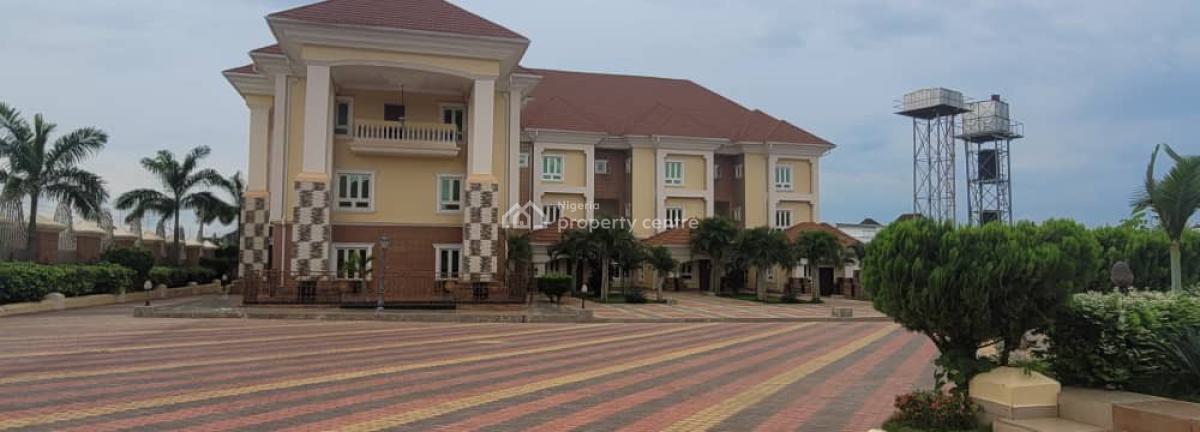 35 Units of 1 Bedrooms, Guzape District, Abuja, Commercial Property for Sale