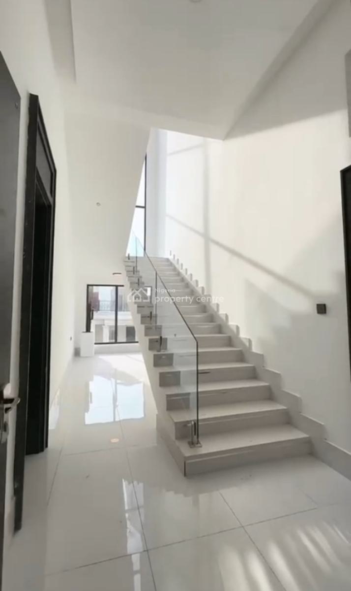 an Ultra Luxury Newly Built 8 Bedroom, Main Abuja, Asokoro District, Abuja, Detached Duplex for Sale