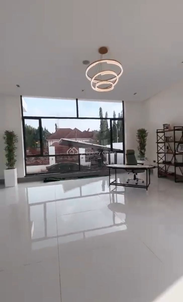an Ultra Luxury Newly Built 8 Bedroom, Main Abuja, Asokoro District, Abuja, Detached Duplex for Sale