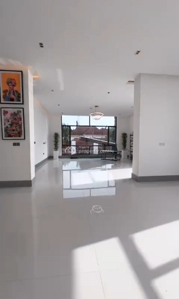 an Ultra Luxury Newly Built 8 Bedroom, Main Abuja, Asokoro District, Abuja, Detached Duplex for Sale