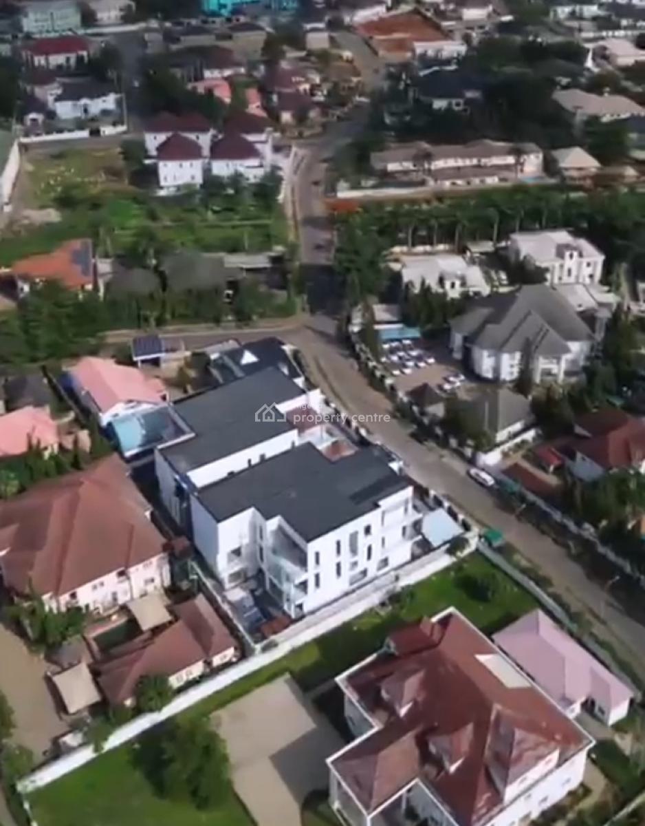 an Ultra Luxury Newly Built 8 Bedroom, Main Abuja, Asokoro District, Abuja, Detached Duplex for Sale