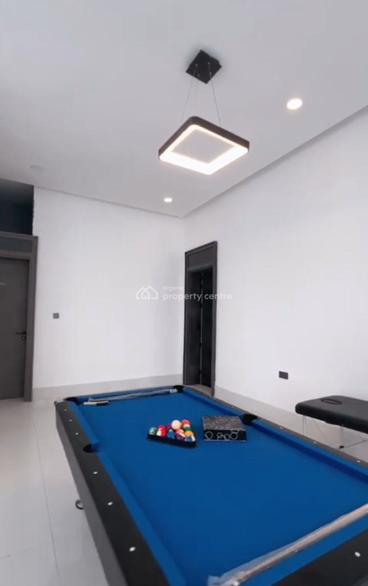 an Ultra Luxury Newly Built 8 Bedroom, Main Abuja, Asokoro District, Abuja, Detached Duplex for Sale