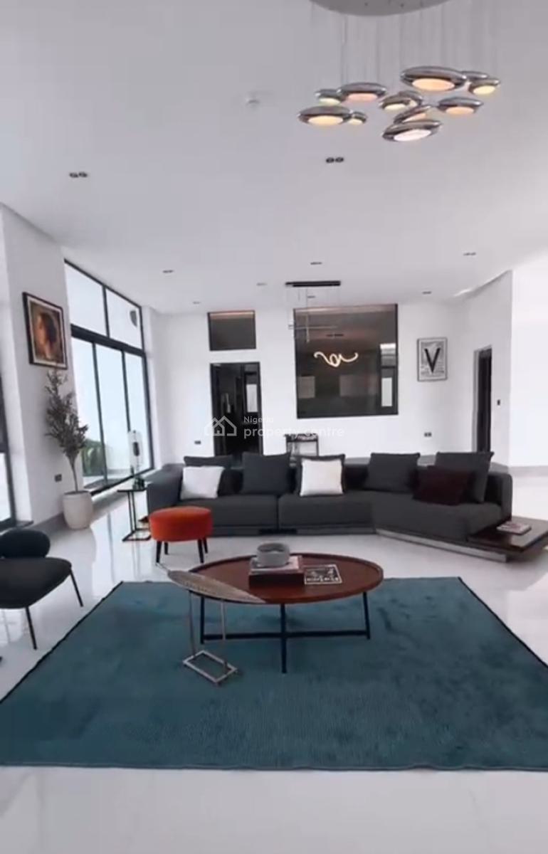 an Ultra Luxury Newly Built 8 Bedroom, Main Abuja, Asokoro District, Abuja, Detached Duplex for Sale