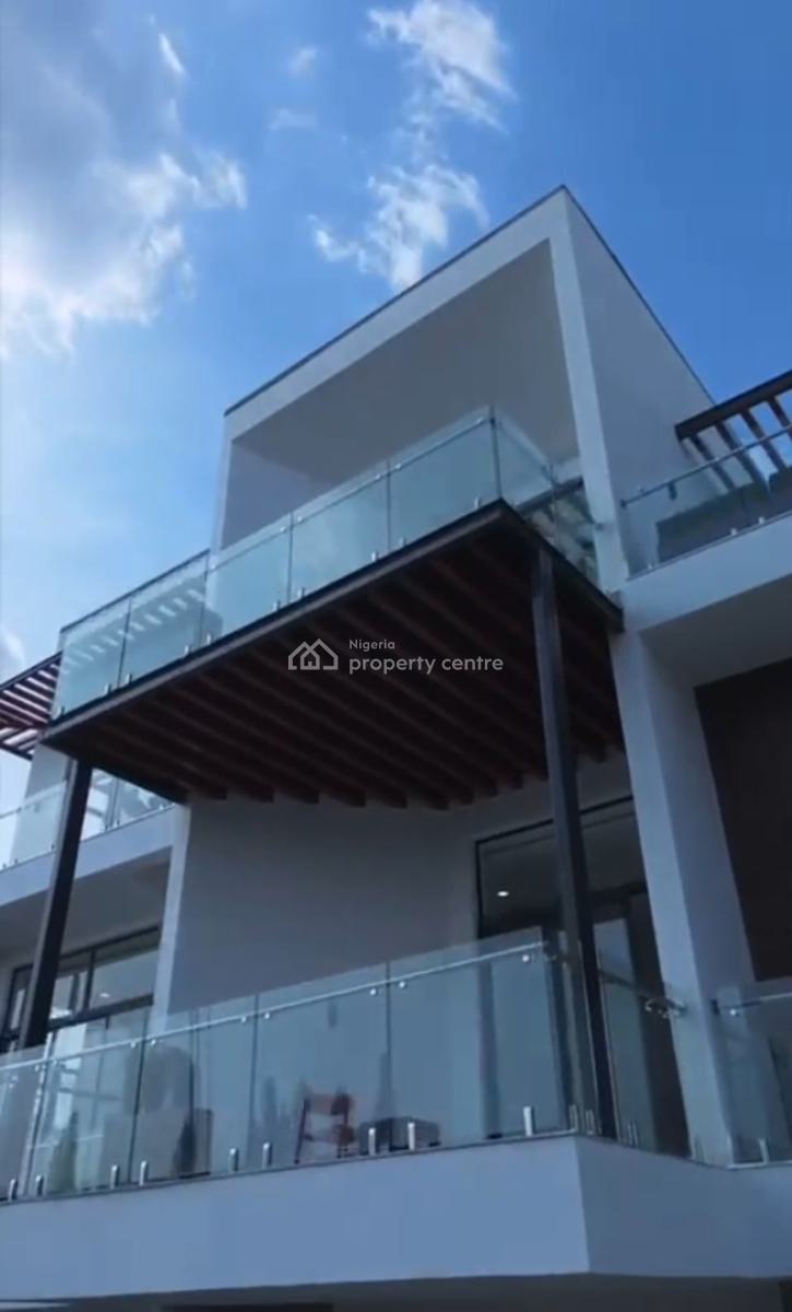 an Ultra Luxury Newly Built 8 Bedroom, Main Abuja, Asokoro District, Abuja, Detached Duplex for Sale