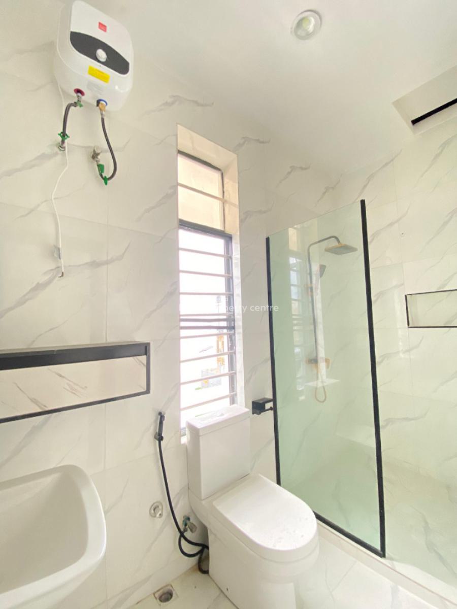 Standard and Homely 3bedroom Apartment, Ikota Gra, Ajah, Lagos, Semi-detached Duplex for Sale