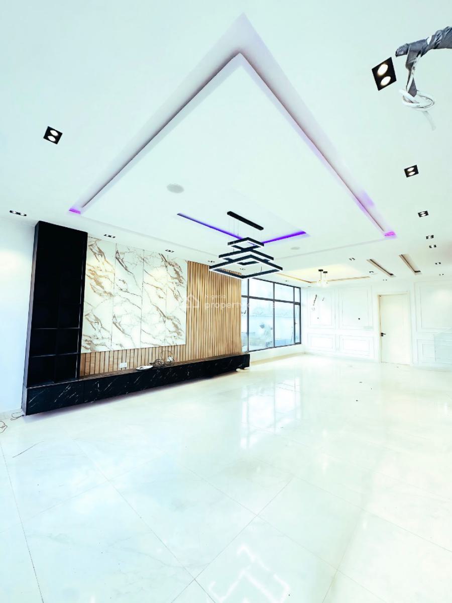 Executive 5 Bedrooms Detached Duplex with Swimming Pool, Royal Garden Estate, Lekki, Lagos, Detached Duplex for Sale