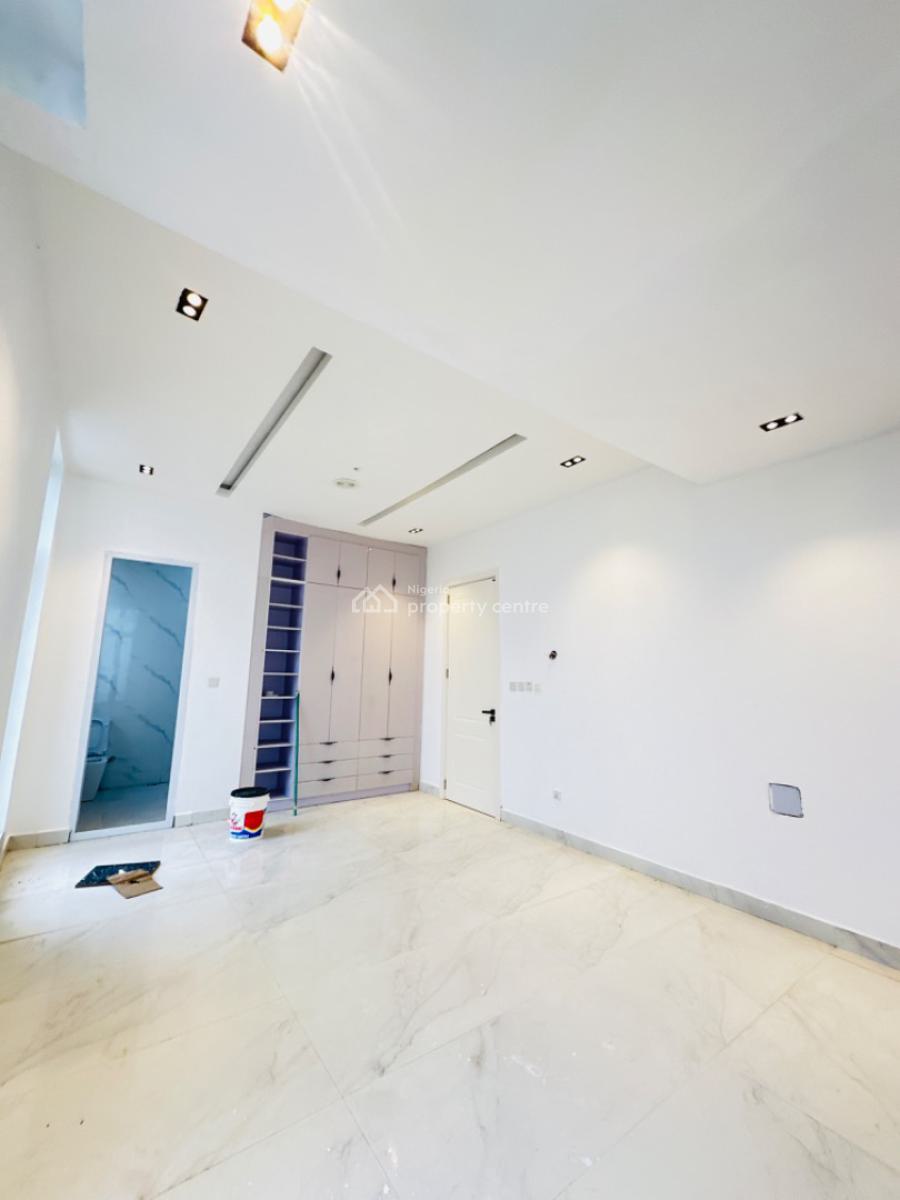 Executive 5 Bedrooms Detached Duplex with Swimming Pool, Royal Garden Estate, Lekki, Lagos, Detached Duplex for Sale