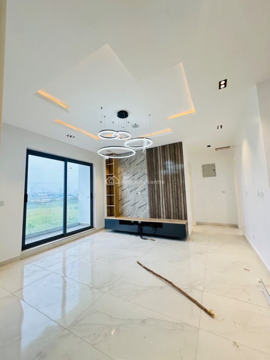 Executive 5 Bedrooms Detached Duplex with Swimming Pool, Royal Garden Estate, Lekki, Lagos, Detached Duplex for Sale