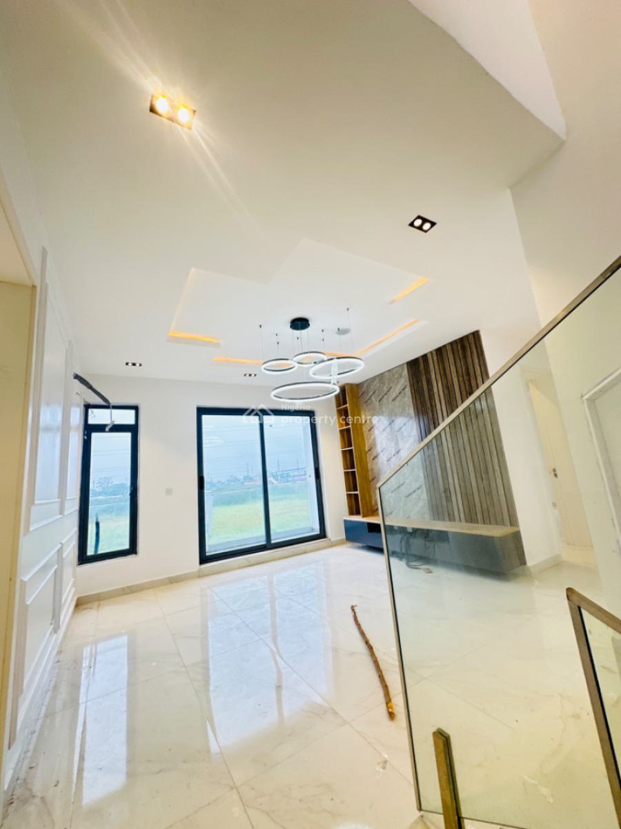 Executive 5 Bedrooms Detached Duplex with Swimming Pool, Royal Garden Estate, Lekki, Lagos, Detached Duplex for Sale