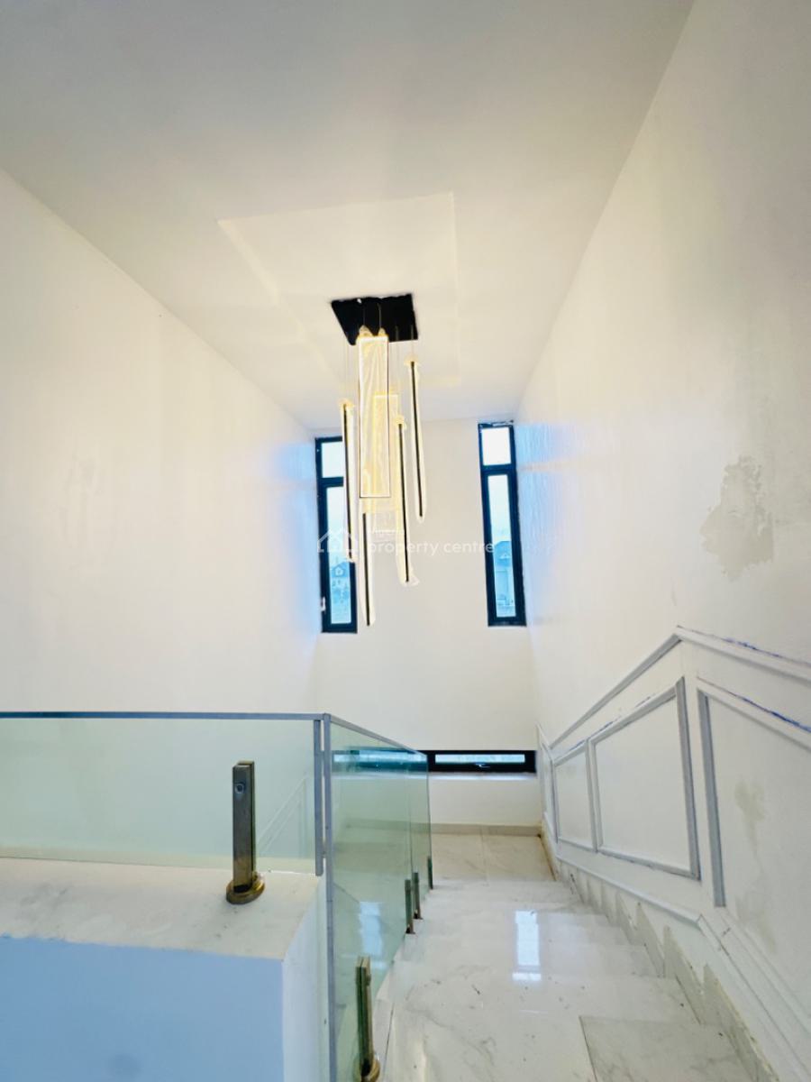 Executive 5 Bedrooms Detached Duplex with Swimming Pool, Royal Garden Estate, Lekki, Lagos, Detached Duplex for Sale