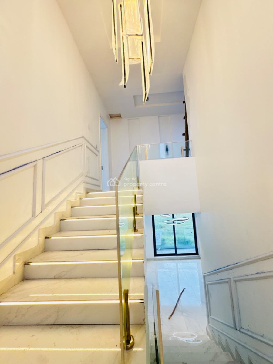 Executive 5 Bedrooms Detached Duplex with Swimming Pool, Royal Garden Estate, Lekki, Lagos, Detached Duplex for Sale