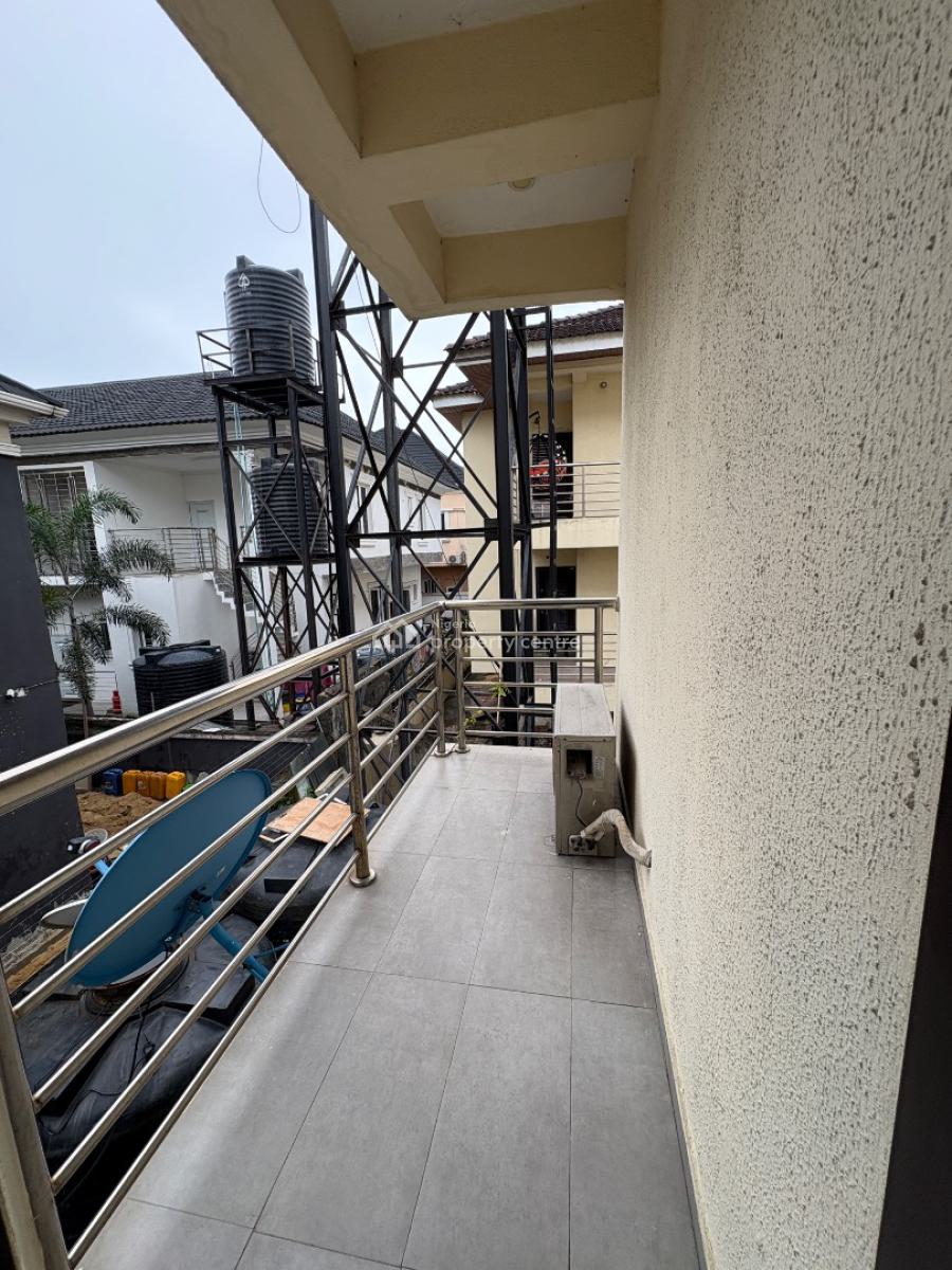 Luxury 3 Bedroom Apartment, Ikate, Lekki, Lagos, Flat / Apartment for Rent