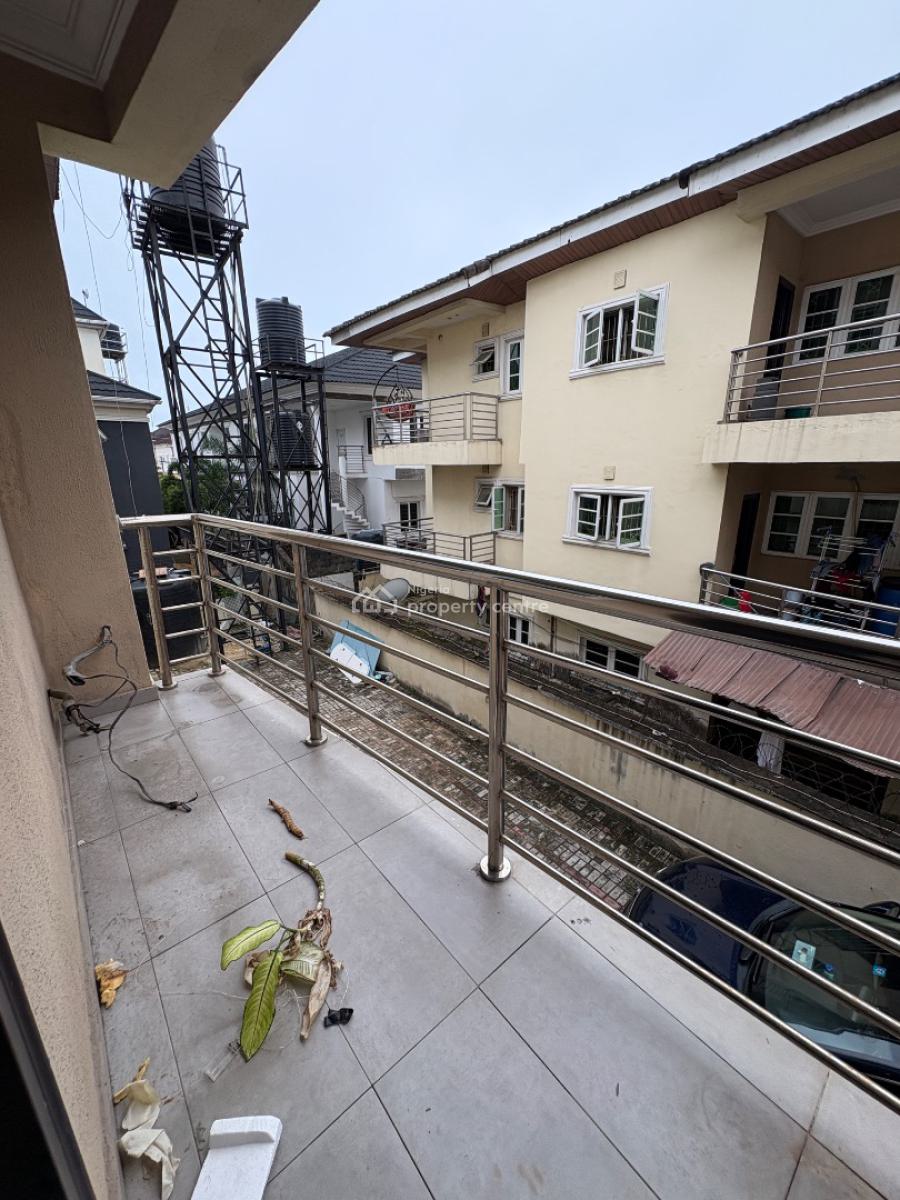 Luxury 3 Bedroom Apartment, Ikate, Lekki, Lagos, Flat / Apartment for Rent