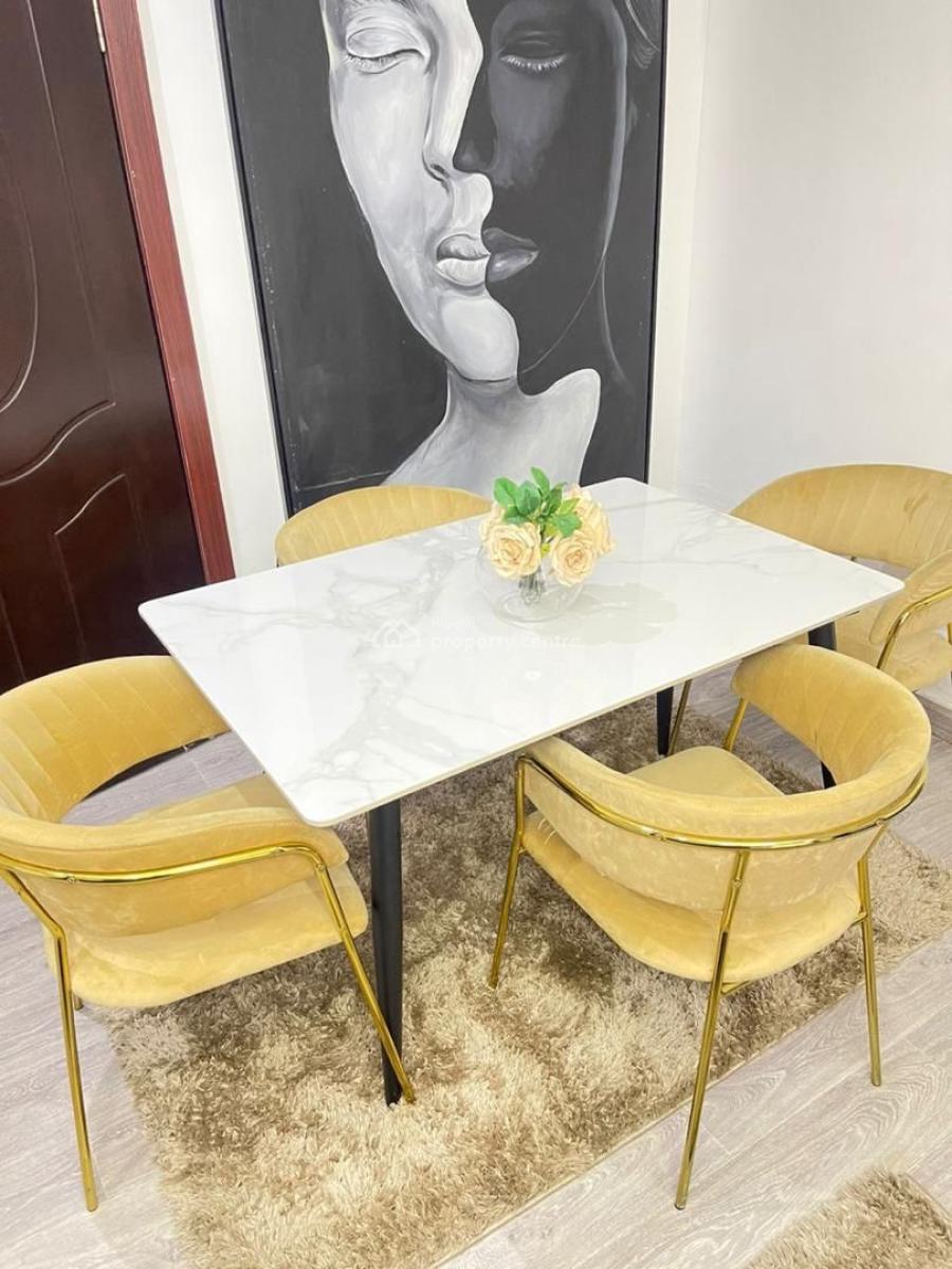 Beautifully Furnished Mini Flat, Lekki Phase 1, Lekki, Lagos, Mini Flat (room and Parlour) Short Let