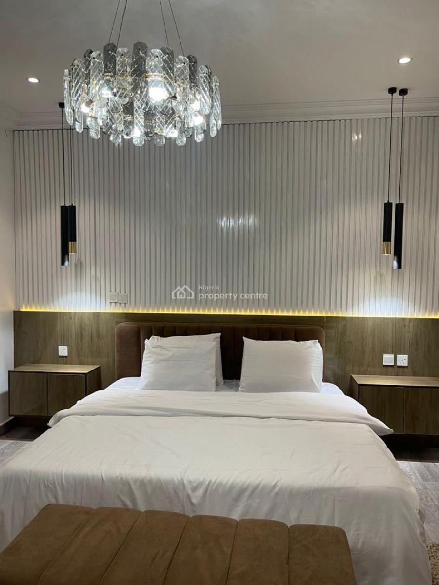 Beautifully Furnished Mini Flat, Lekki Phase 1, Lekki, Lagos, Mini Flat (room and Parlour) Short Let