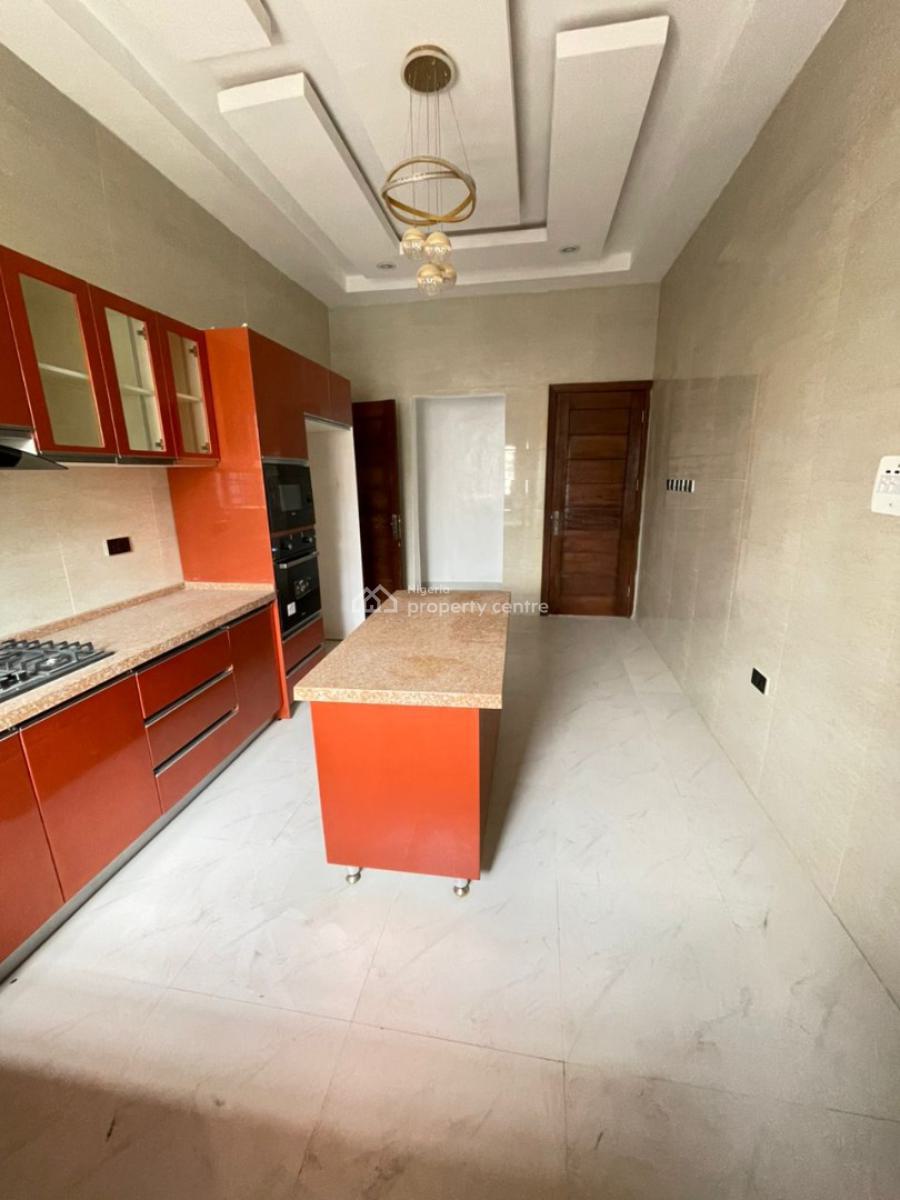Sublime Luxury 4 Bedroom Semi Detached Duplex, Ologolo, Lekki, Lagos, Semi-detached Duplex for Sale