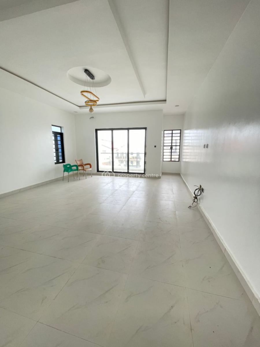 Sublime Luxury 4 Bedroom Semi Detached Duplex, Ologolo, Lekki, Lagos, Semi-detached Duplex for Sale