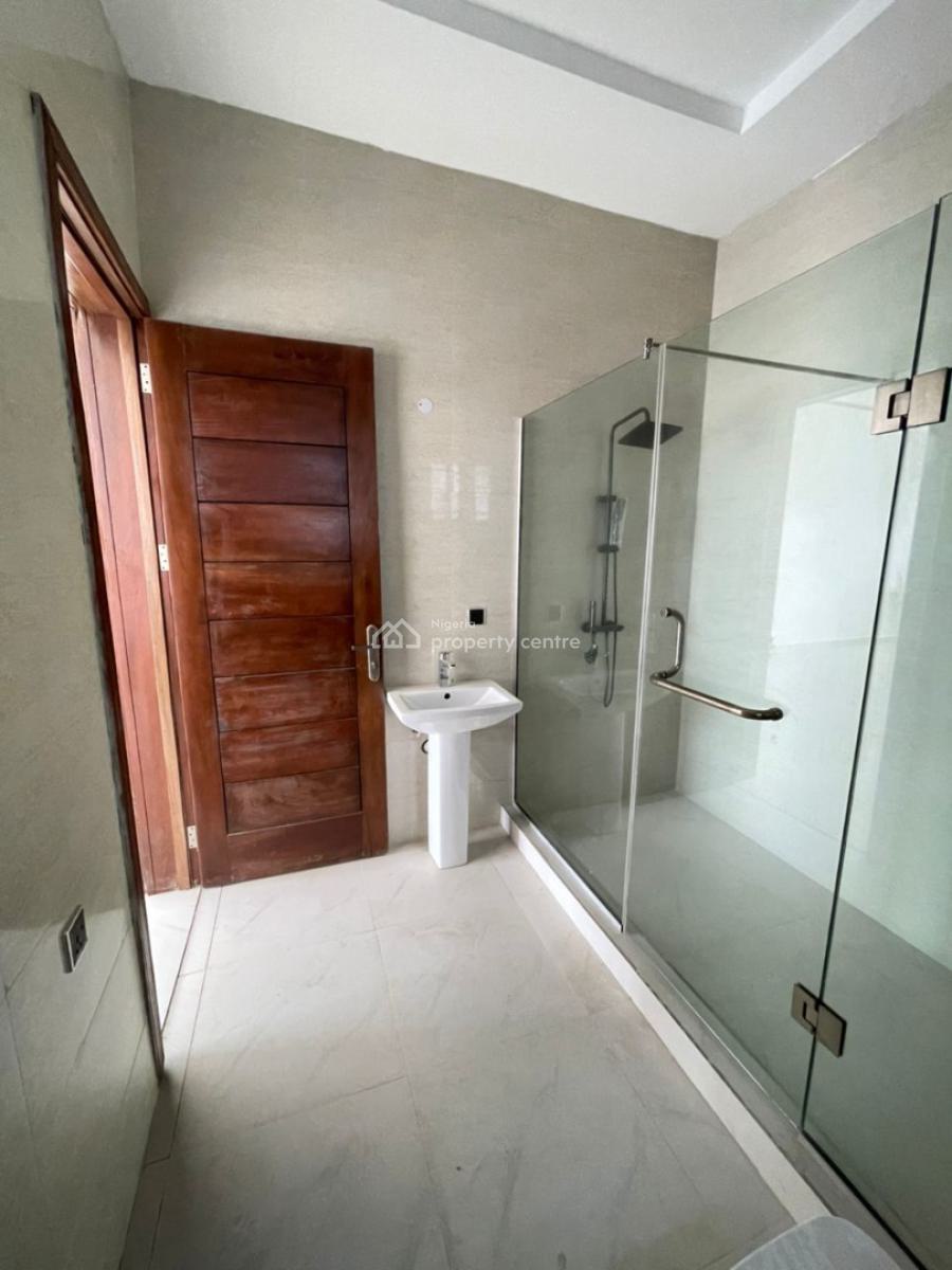 Sublime Luxury 4 Bedroom Semi Detached Duplex, Ologolo, Lekki, Lagos, Semi-detached Duplex for Sale