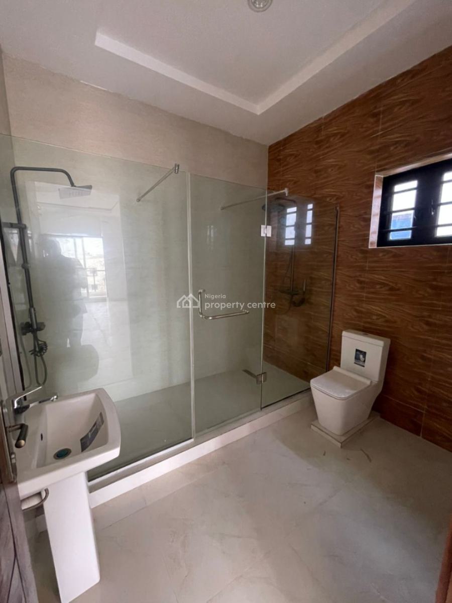Sublime Luxury 4 Bedroom Semi Detached Duplex, Ologolo, Lekki, Lagos, Semi-detached Duplex for Sale
