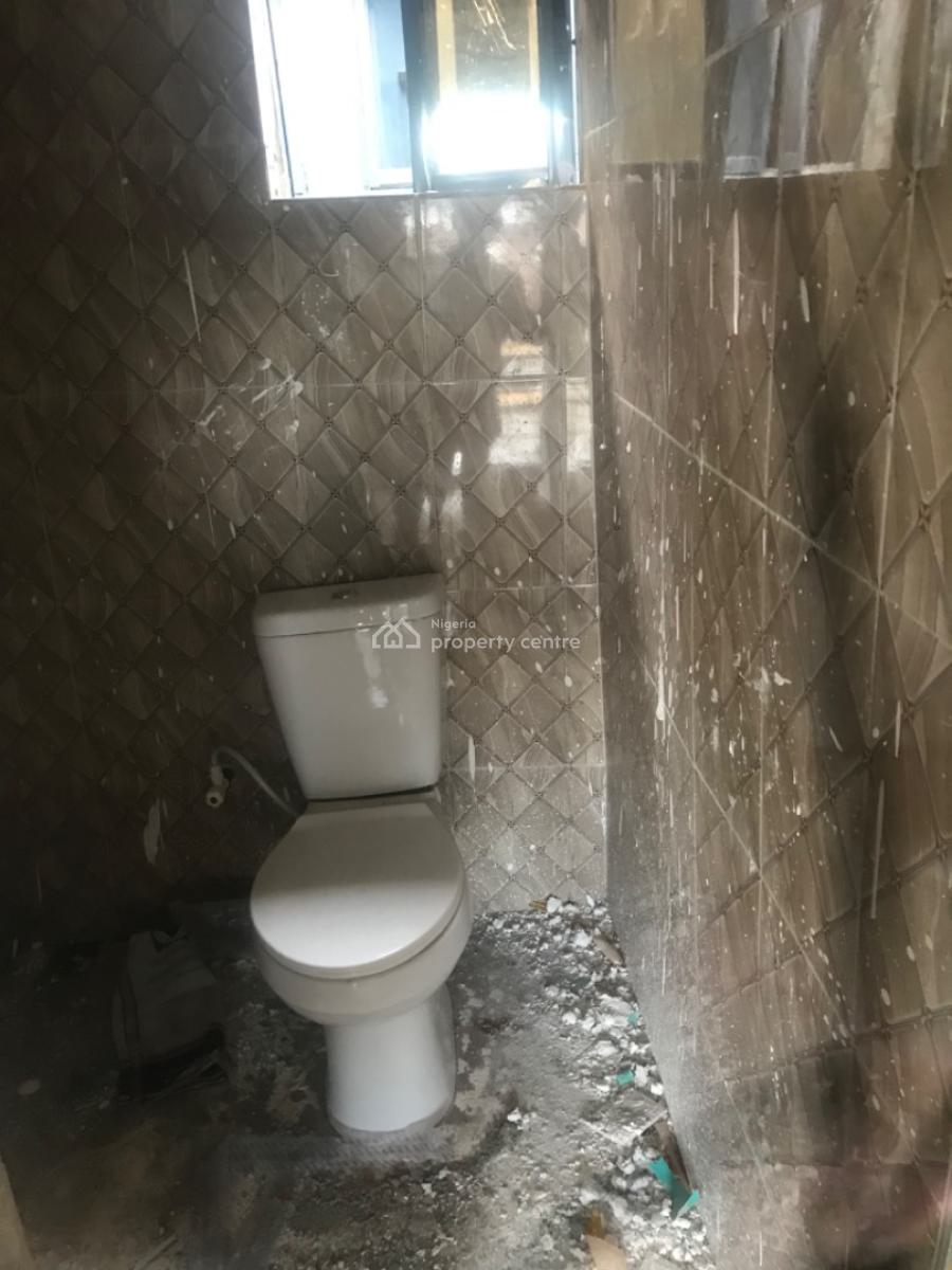 Room Self Contain, Ilaje, Bariga, Shomolu, Lagos, Self Contain (single Rooms) for Rent