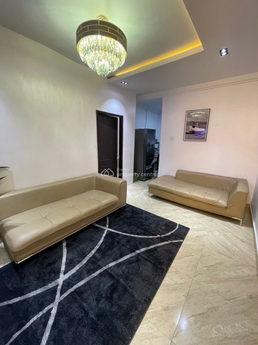 Beautiful 1 Bedroom Apartment, Lekki Phase 1, Lekki, Lagos, Mini Flat (room and Parlour) Short Let