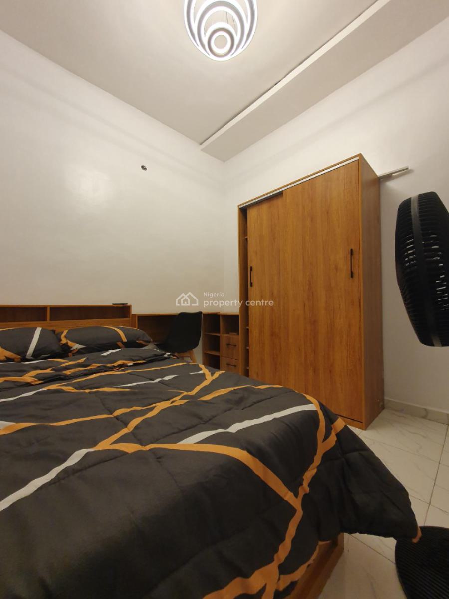 a Very Spacious 1 Bedroom, Karimu, Surulere, Lagos, Mini Flat (room and Parlour) Short Let