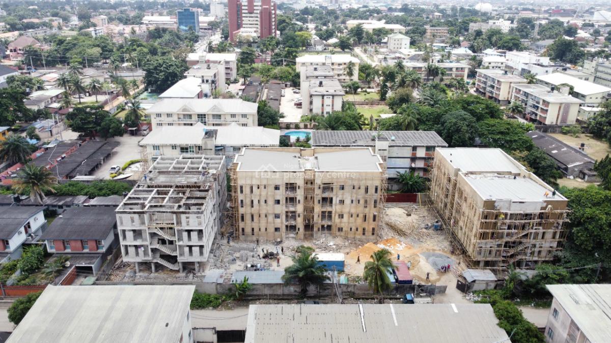 Smart, Secure, and Stylish 2 Bedrooms with Cof O, Pelewura, Apapa, Lagos, Block of Flats for Sale