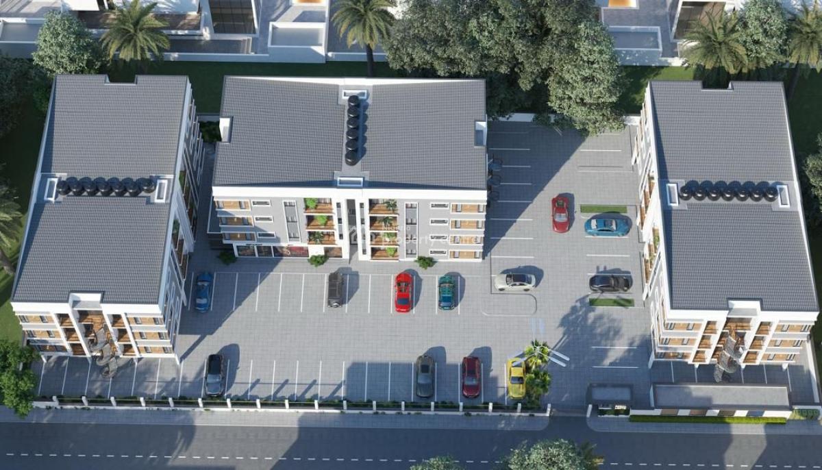 Smart, Secure, and Stylish 2 Bedrooms with Cof O, Pelewura, Apapa, Lagos, Block of Flats for Sale