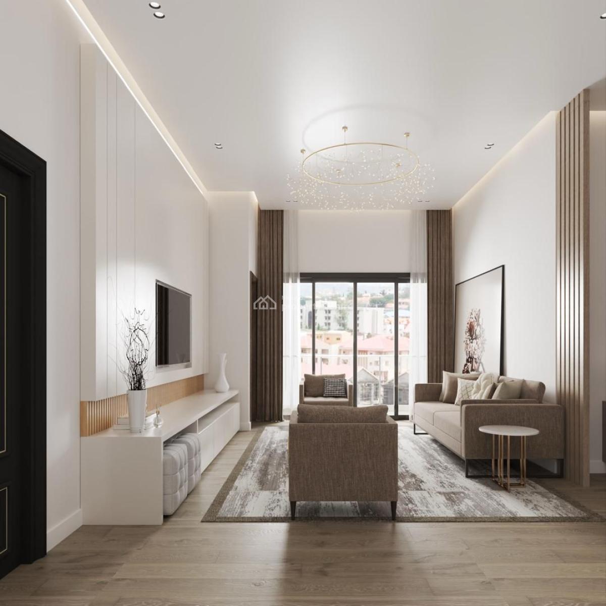 Smart, Secure, and Stylish 2 Bedrooms with Cof O, Pelewura, Apapa, Lagos, Block of Flats for Sale