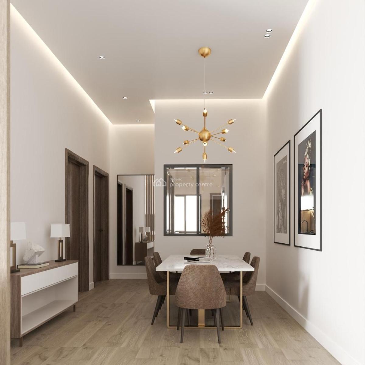 Smart, Secure, and Stylish 2 Bedrooms with Cof O, Pelewura, Apapa, Lagos, Block of Flats for Sale