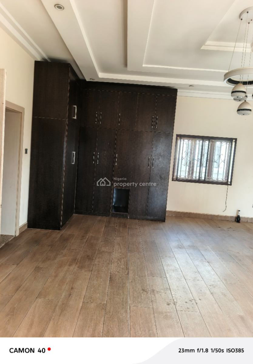 Spacious 4 Bedrooms and 2 Rooms Bq, Idu Industrial, Abuja, Detached Duplex for Rent