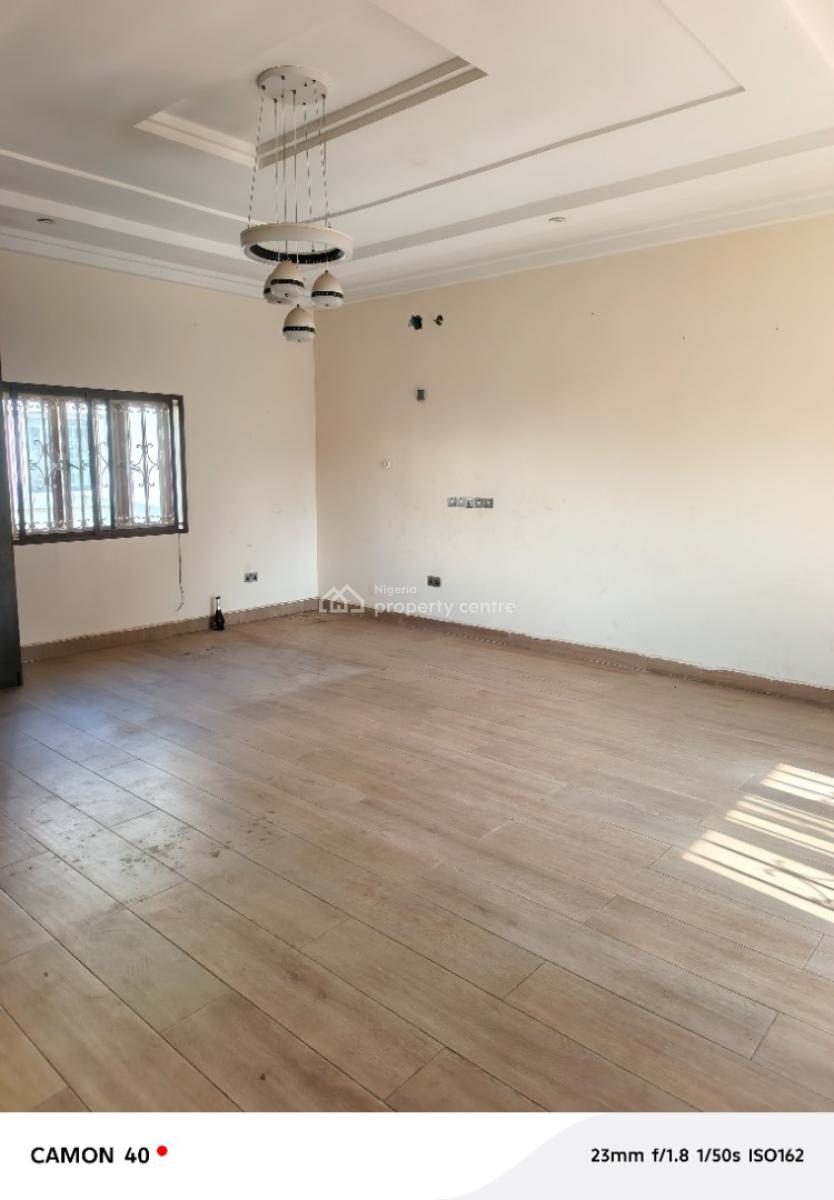 Spacious 4 Bedrooms and 2 Rooms Bq, Idu Industrial, Abuja, Detached Duplex for Rent