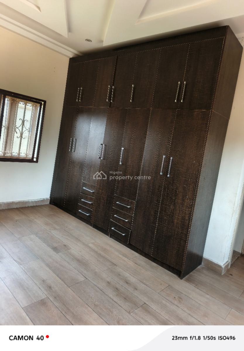 Spacious 4 Bedrooms and 2 Rooms Bq, Idu Industrial, Abuja, Detached Duplex for Rent