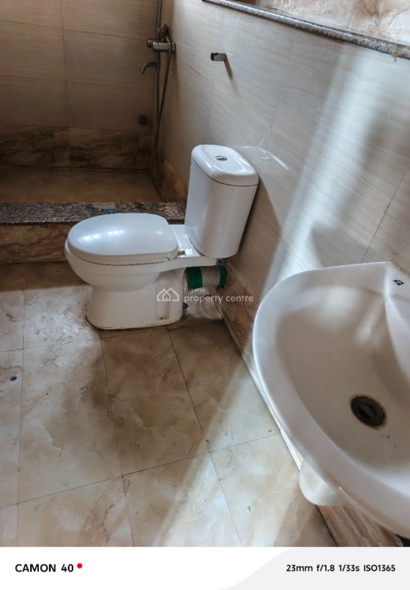 Spacious 4 Bedrooms and 2 Rooms Bq, Idu Industrial, Abuja, Detached Duplex for Rent