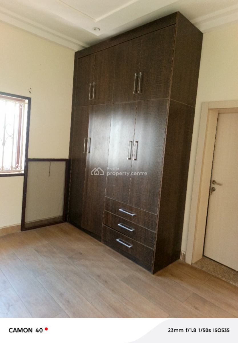 Spacious 4 Bedrooms and 2 Rooms Bq, Idu Industrial, Abuja, Detached Duplex for Rent