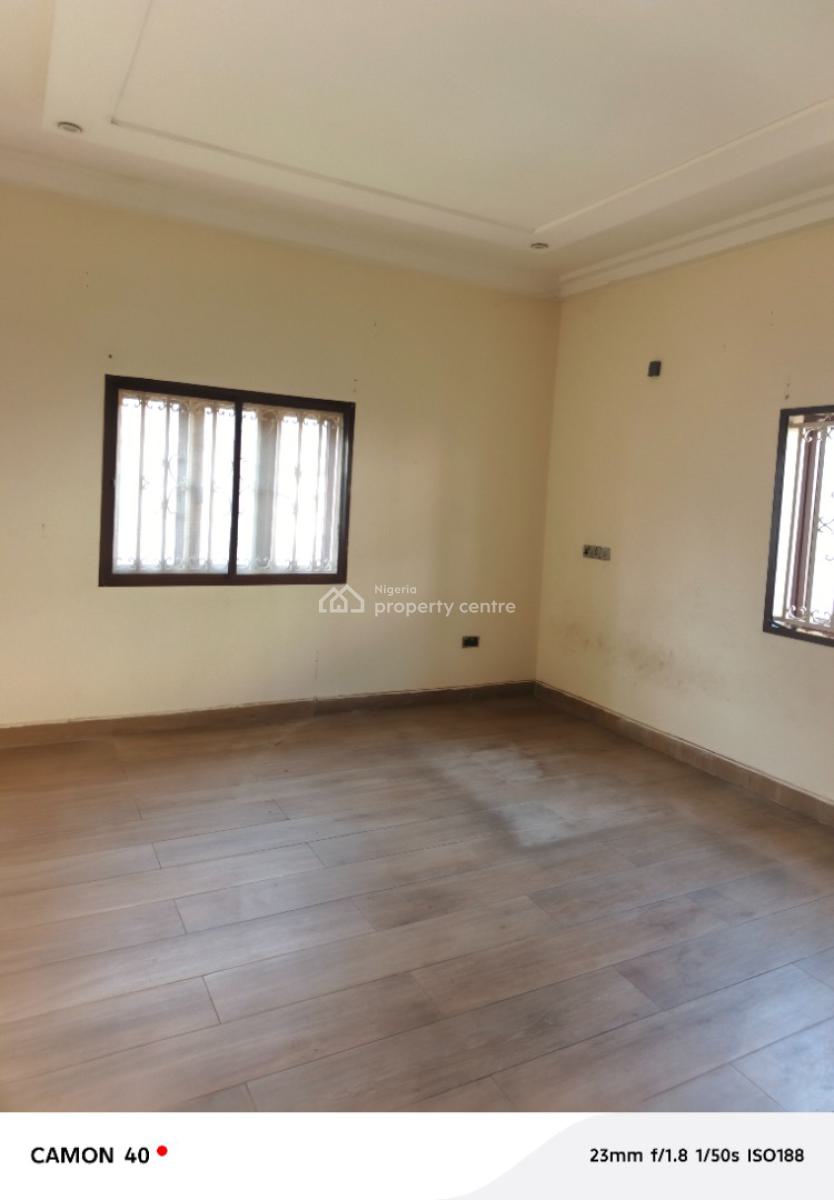 Spacious 4 Bedrooms and 2 Rooms Bq, Idu Industrial, Abuja, Detached Duplex for Rent