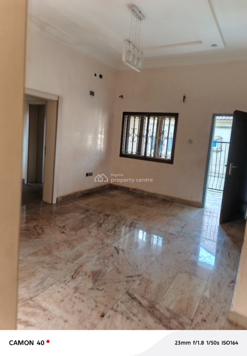 Spacious 4 Bedrooms and 2 Rooms Bq, Idu Industrial, Abuja, Detached Duplex for Rent