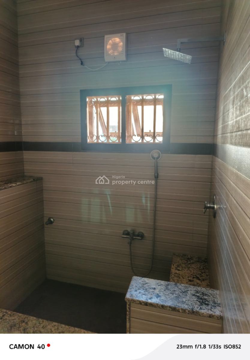 Spacious 4 Bedrooms and 2 Rooms Bq, Idu Industrial, Abuja, Detached Duplex for Rent