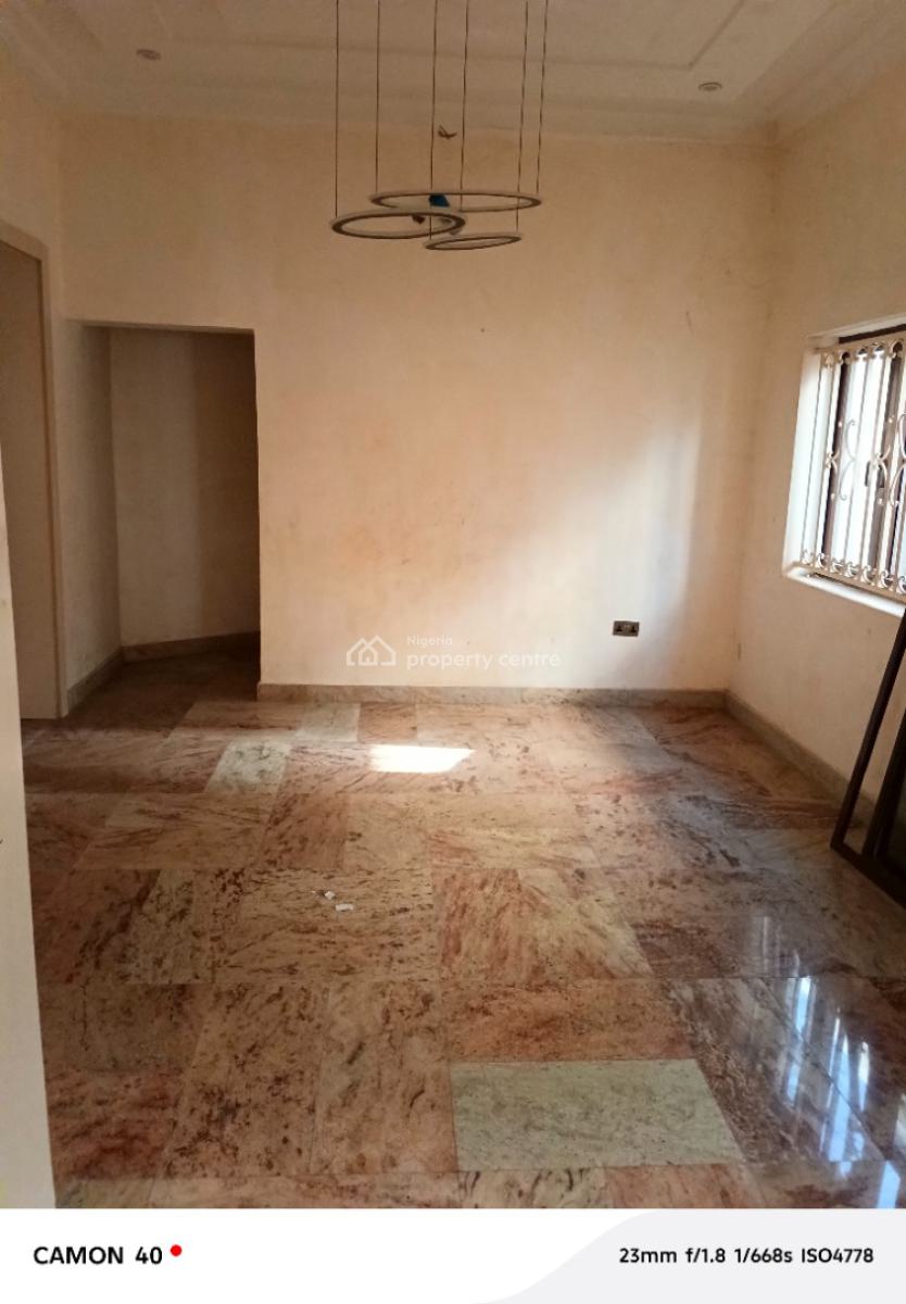 Spacious 4 Bedrooms and 2 Rooms Bq, Idu Industrial, Abuja, Detached Duplex for Rent