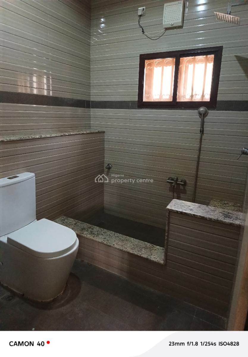 Spacious 4 Bedrooms and 2 Rooms Bq, Idu Industrial, Abuja, Detached Duplex for Rent