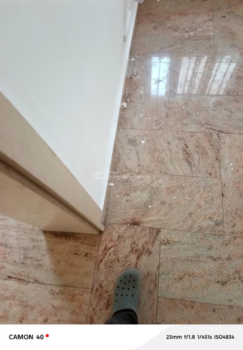 Spacious 4 Bedrooms and 2 Rooms Bq, Idu Industrial, Abuja, Detached Duplex for Rent